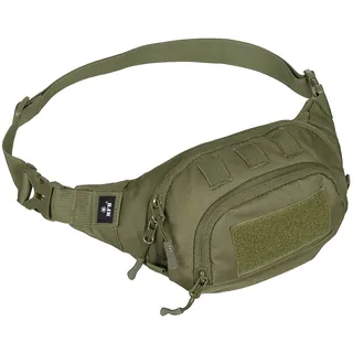 Hüfttasche, "Tactical", oliv