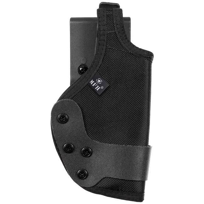Österr. Pistolenholster, rechts, schwarz