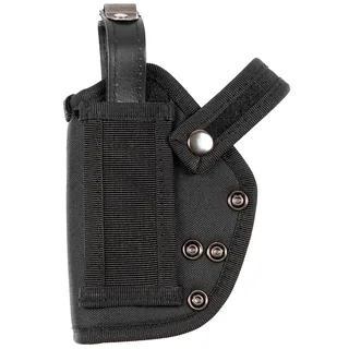 Pistolenholster, P1, rechts, schwarz