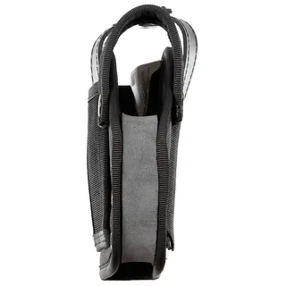 Pistolenholster, P1, rechts, schwarz