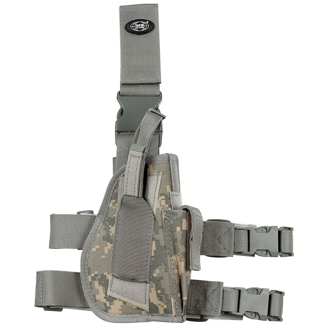 Pistolenbeinholster, rechts, AT-digital