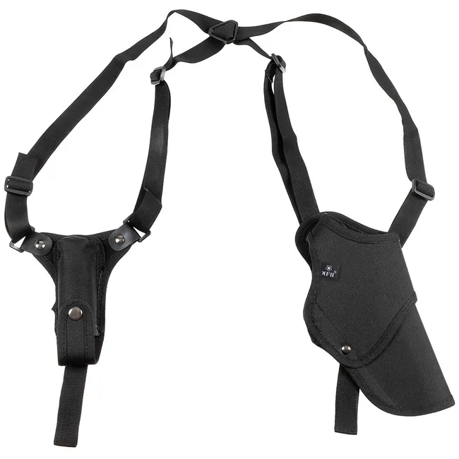 Pistolenschulterholster, rechts, schwarz