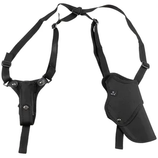 Pistolenschulterholster, rechts, schwarz
