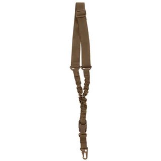 Bungee-Gewehrgurt, coyote tan