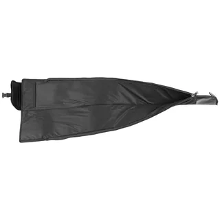 Gewehrfutteral, schwarz