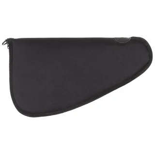 Pistolentasche, groß, schwarz