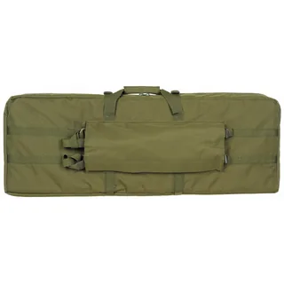 Gewehrtasche, oliv, für 2 Waffen