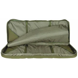 Gewehrtasche, oliv, für 2 Waffen