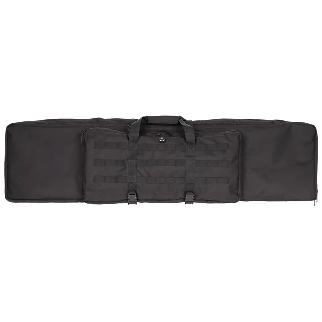 Gewehrtasche, "Large", schwarz, für 2 Waffen
