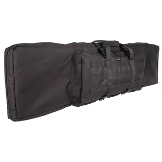 Gewehrtasche, "Large", schwarz, für 2 Waffen