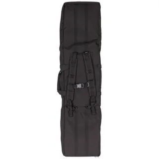 Gewehrtasche, "Large", schwarz, für 2 Waffen