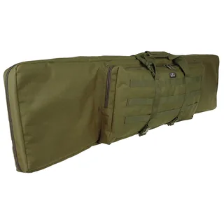 Gewehrtasche, "Large", oliv, für 2 Waffen