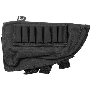 Gewehrschaft-Tasche, schwarz