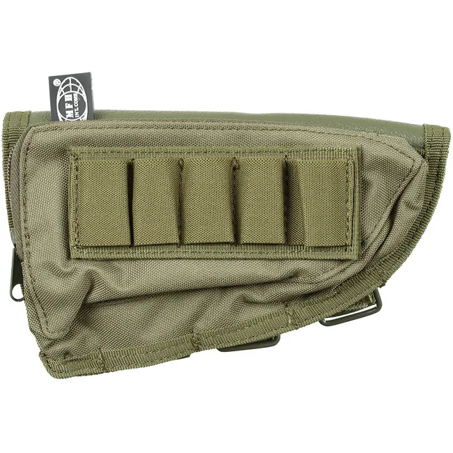Gewehrschaft-Tasche, oliv