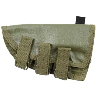 Gewehrschaft-Tasche, oliv