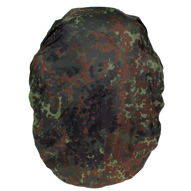 Überzug für BW Rucksack, groß, flecktarn