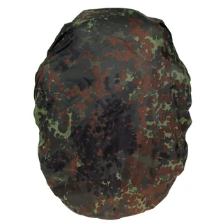 Überzug für BW Rucksack, groß, flecktarn