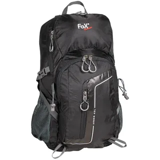 Rucksack, "Arber 40", schwarz