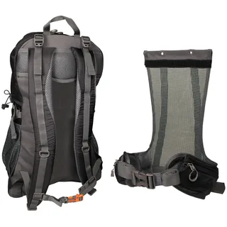 Rucksack, "Arber 40", schwarz