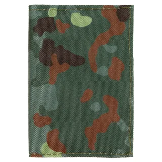 BW Ausweishülle, flecktarn