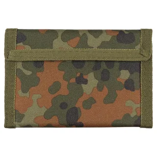 BW Geldbörse, flecktarn