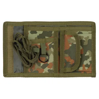 BW Geldbörse, flecktarn