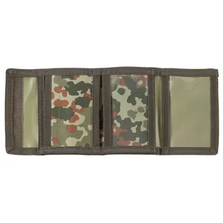 BW Geldbörse, flecktarn, "Fallschirmjäger"