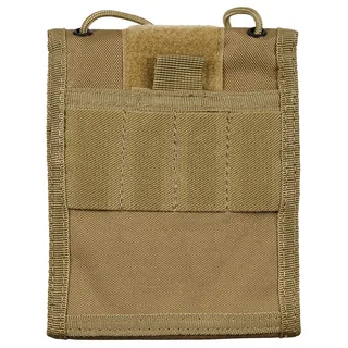 Brustbeutel, coyote tan