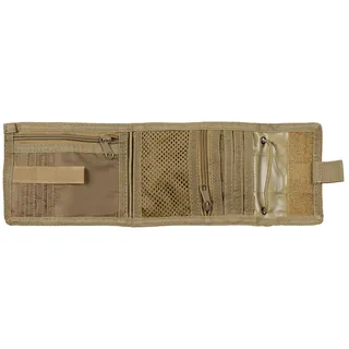 Brustbeutel, coyote tan