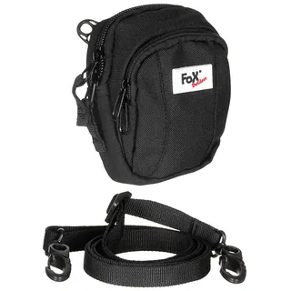 Fototasche, "Basic", schwarz