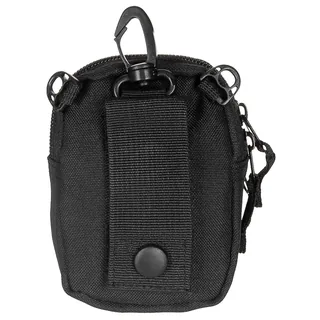 Fototasche, "Basic", schwarz