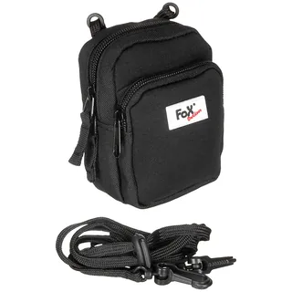 Fototasche, "Neopren", schwarz