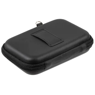 Tasche, Hartschale, "RIVACASE 9101 (PU)", schwarz