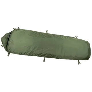 Brit. Schlafsack, oliv, "Light Weight"