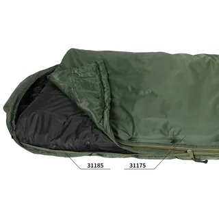 GI Modular Schlafsack System, Außenteil, "Patrol", oliv