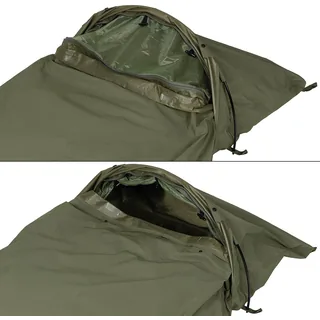 Biwaksack, "Hooped Bivy", oliv