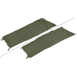 Biwaksack, "Hooped Bivy", oliv
