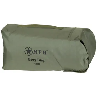 Biwaksack, "Hooped Bivy", oliv