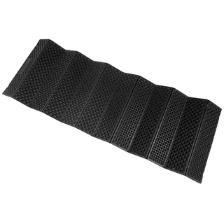 Thermomatte, faltbar, schwarz