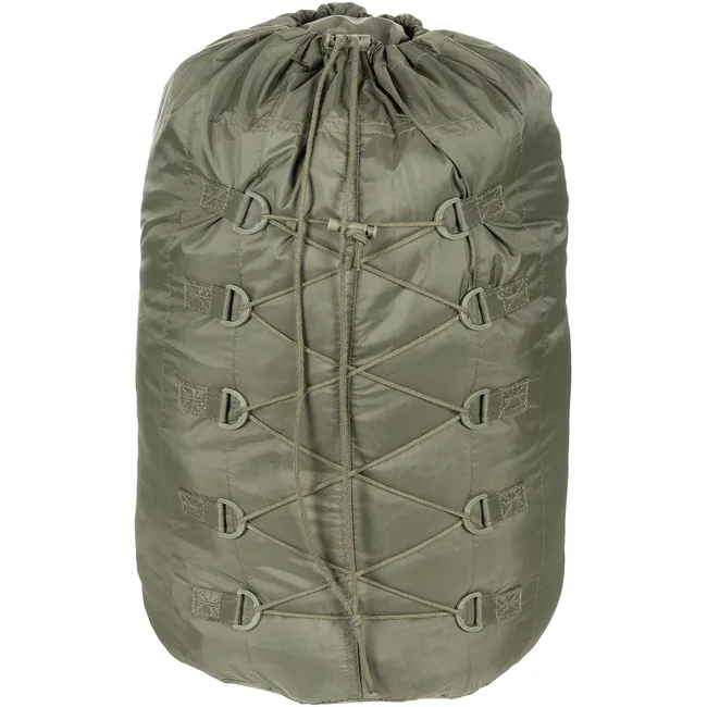 BW Kompressionssack, oliv, für Schlafsack
