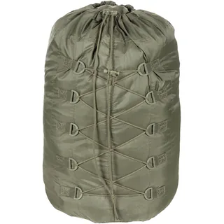 BW Kompressionssack, oliv, für Schlafsack