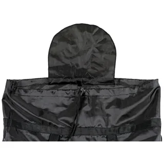 US Kompressionssack, schwarz, "Modular", für Schlafsack