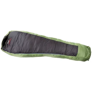 Schlafsack, "Duralight", oliv-schwarz