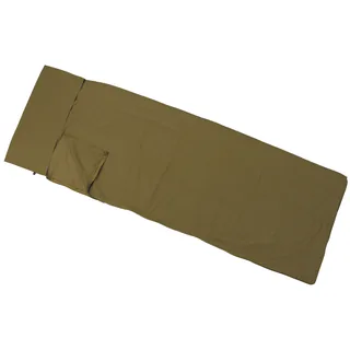 Hüttenschlafsack, "Lusen", coyote tan