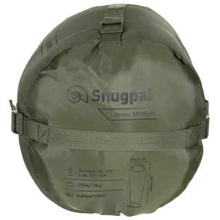 Schlafsack, Snugpak, "Sleeper Extreme", oliv