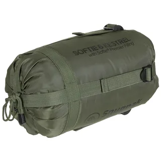Schlafsack, Snugpak, "Softie 6 Kestrel", oliv