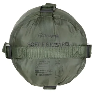 Schlafsack, Snugpak, "Softie 6 Kestrel", oliv