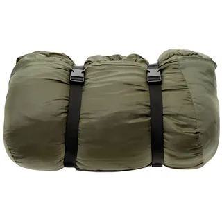Israel. Pilotenschlafsack, oliv, 2-lagige Füllung