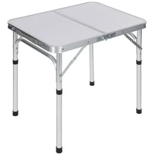 Camping-Tisch, klappbar, Alu, Tragegriff