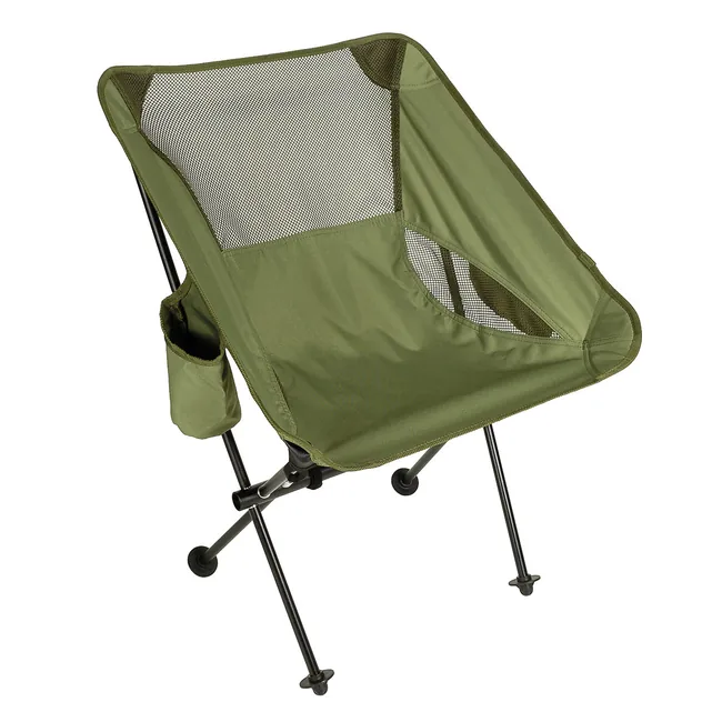 Klappstuhl, "Ultralight", oliv